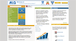 Desktop Screenshot of nragroup.com